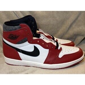 Size 10.5 - Jordan 1 Retro High OG Chicago Reimagined Lost & Found 2022